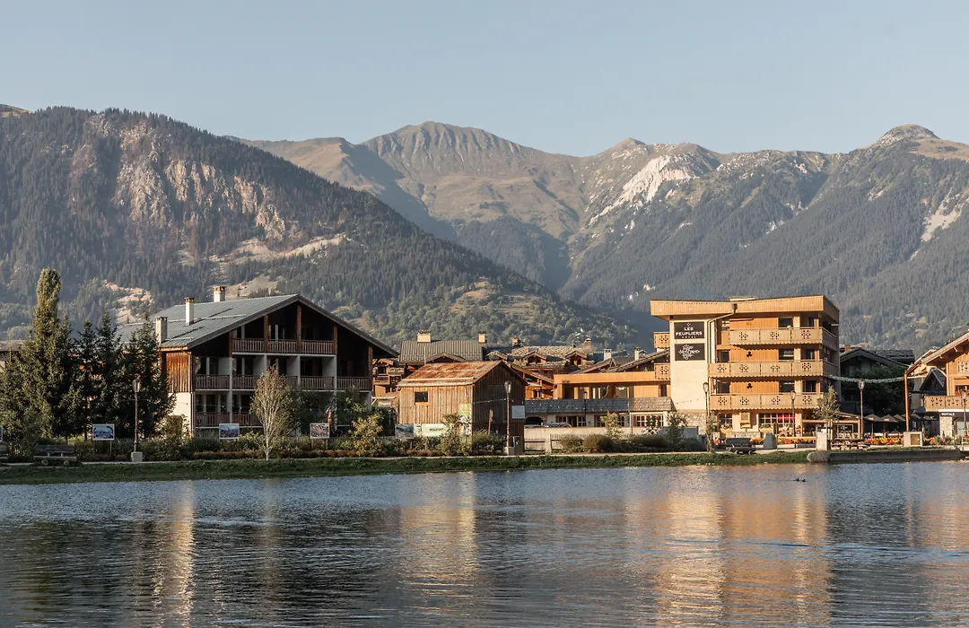 Hotel Les Peupliers-1