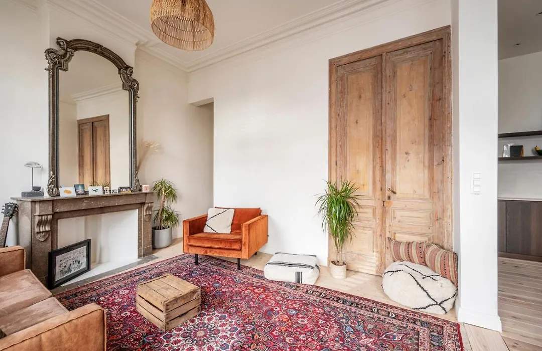 Gezellig gerenoveerd herenhuis in het centrum-1