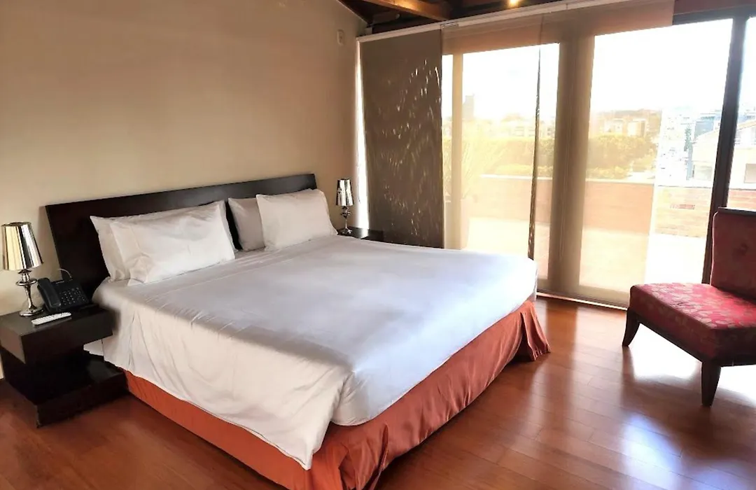Santafe Boutique Hotel-1