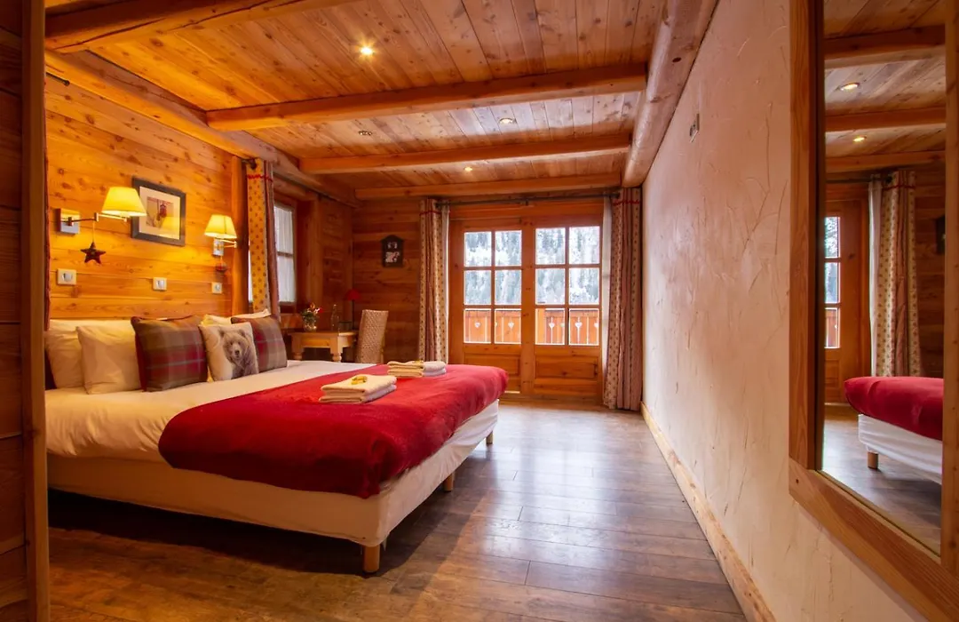 Chalet Panoramique By Chalet Chardons-1