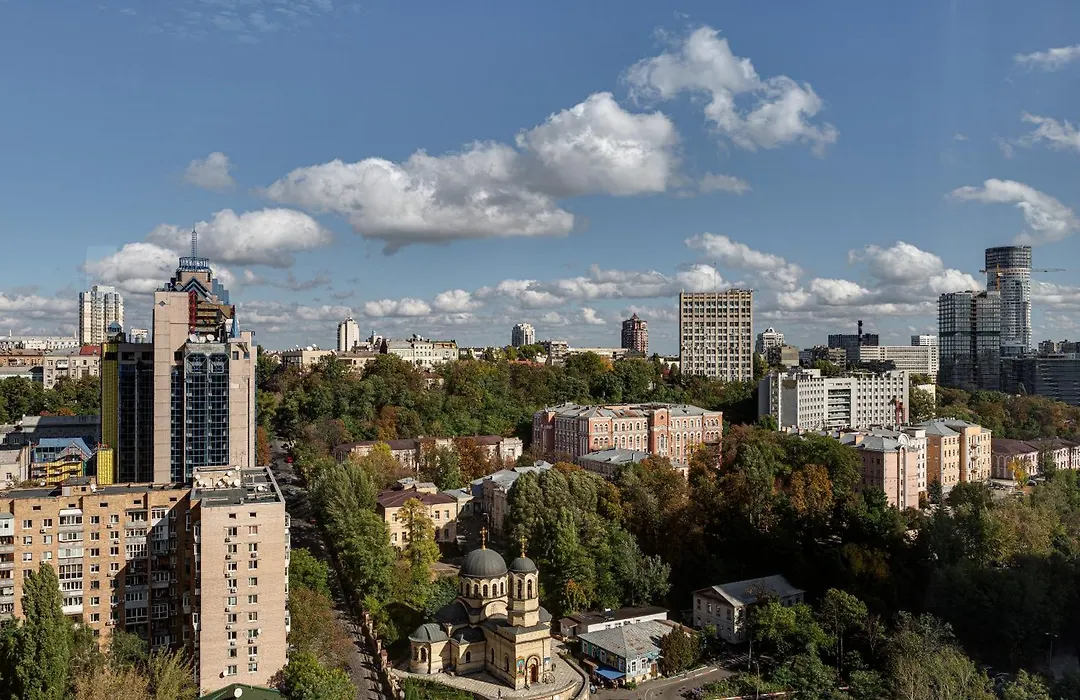 Sky Loft Hotel Kyiv By Rixwell International-1