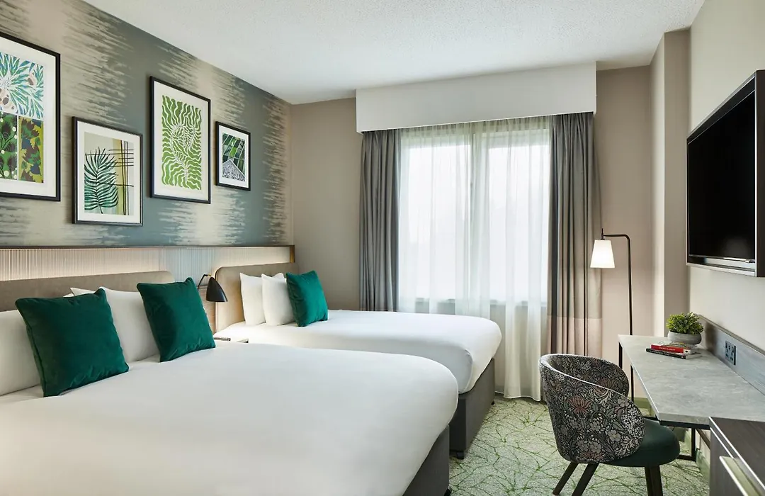 Leonardo Royal Hotel Glasgow-1