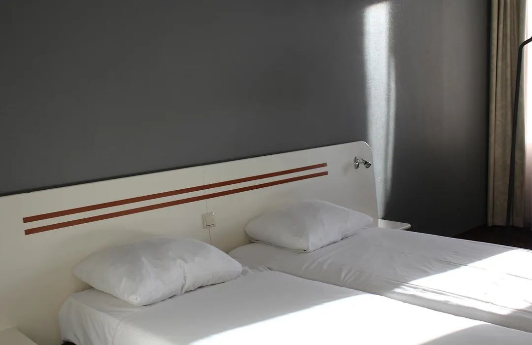 Fletcher Stadshotel Den Haag-1