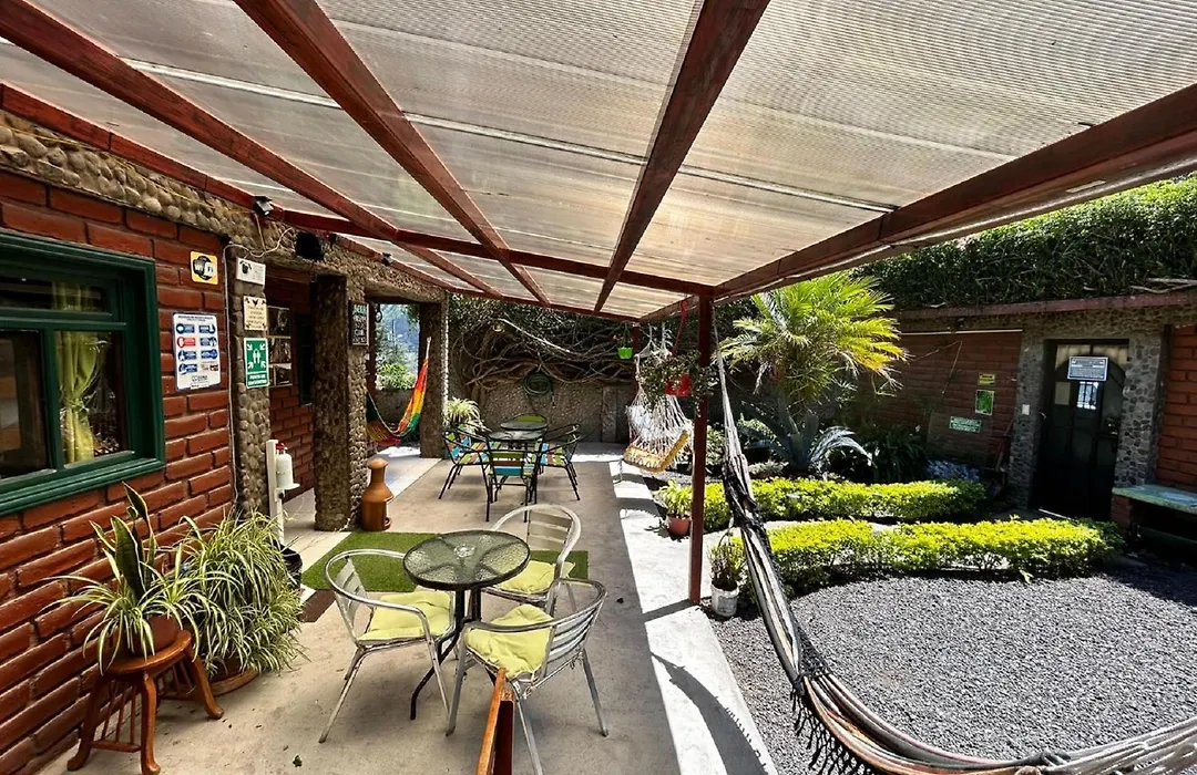 La Casa del Molino Blanco B&B-1