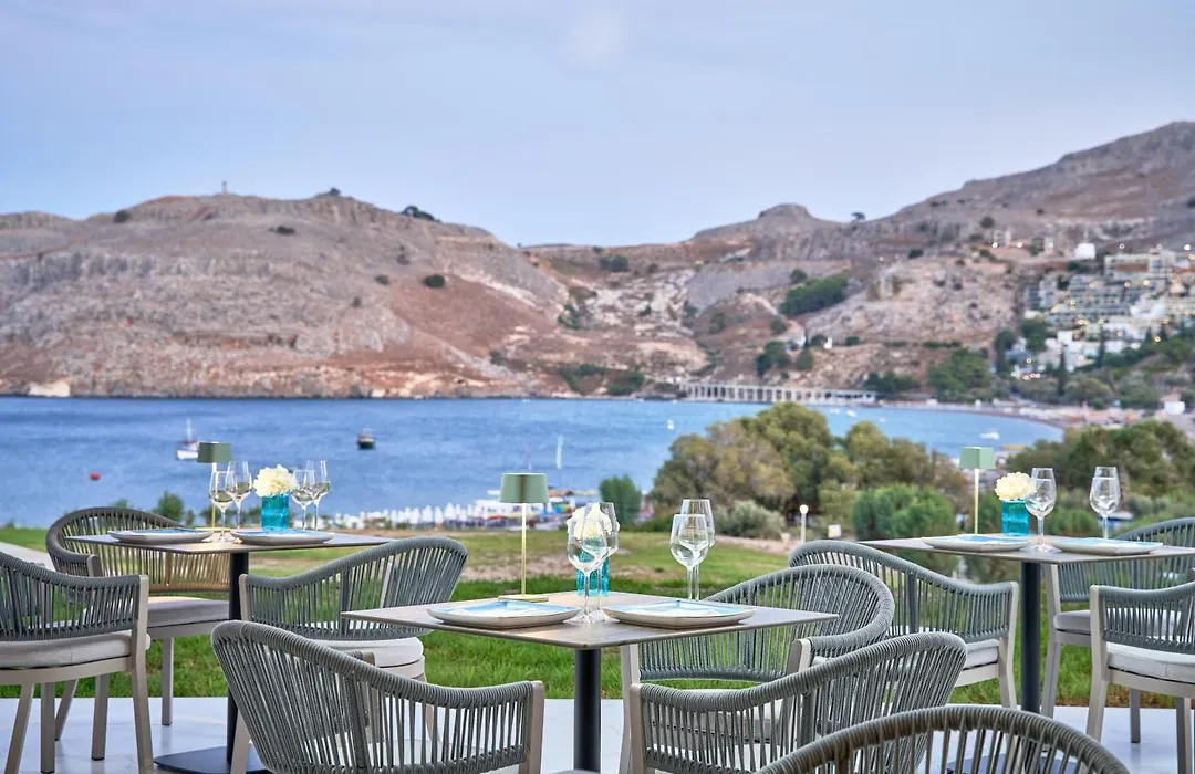 Lindos Grand Resort & Spa - Adults Only-1