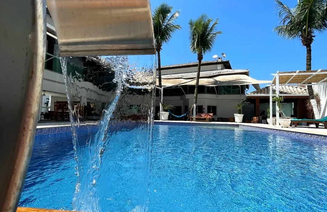 Bene Beach - Pousada Guaruja-1
