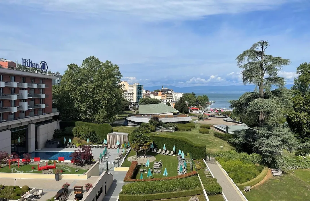 Hilton Evian Les Bains-1