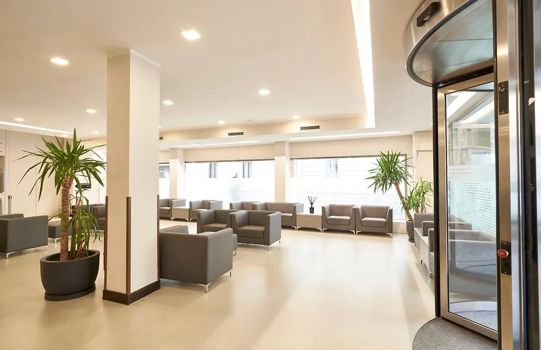 Hotel Leonardo da Vinci-1