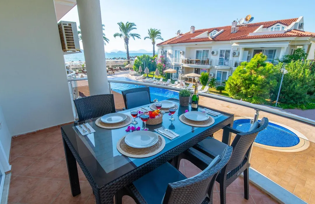 Sunset Beach Villas And Apartments-1