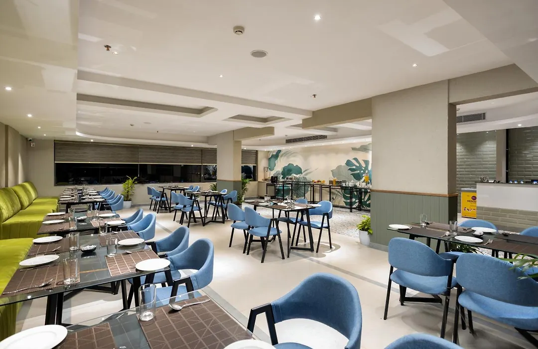 Presidency Airport Hotel-1