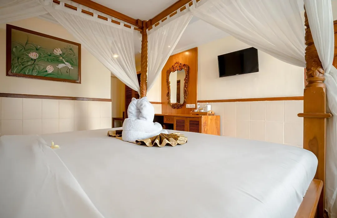 Palm Beach Hotel Bali-1