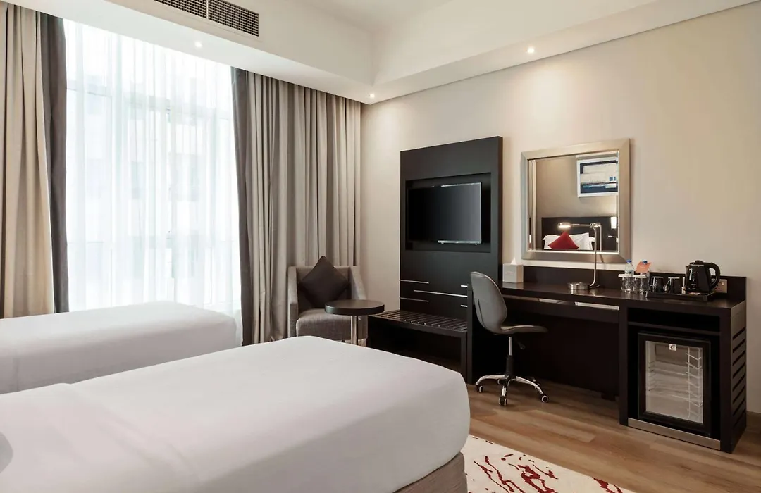 Ramada By Wyndham Dubai Barsha Heights-1