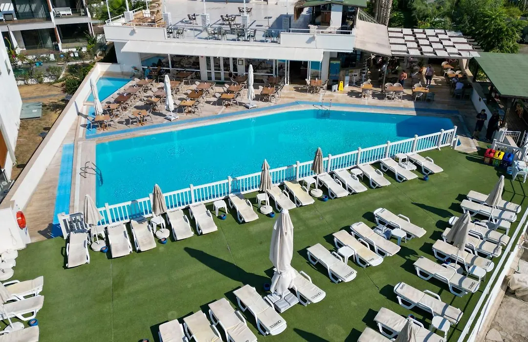 Smart Stay Beach Bodrum-1