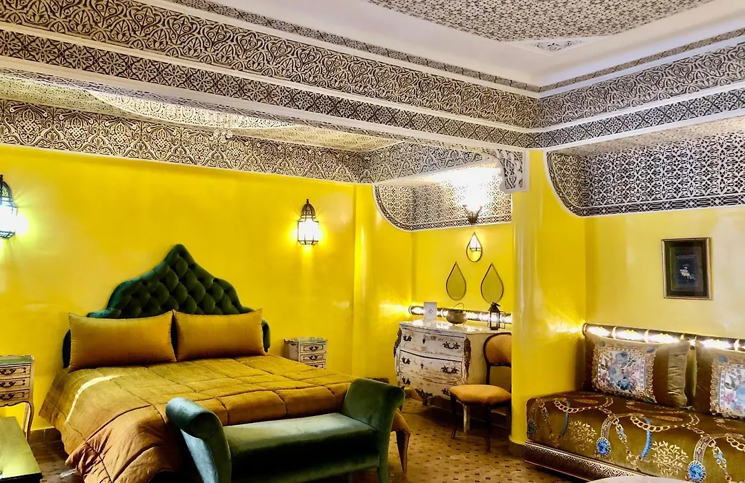 Riad Ibn Battouta & Spa-1