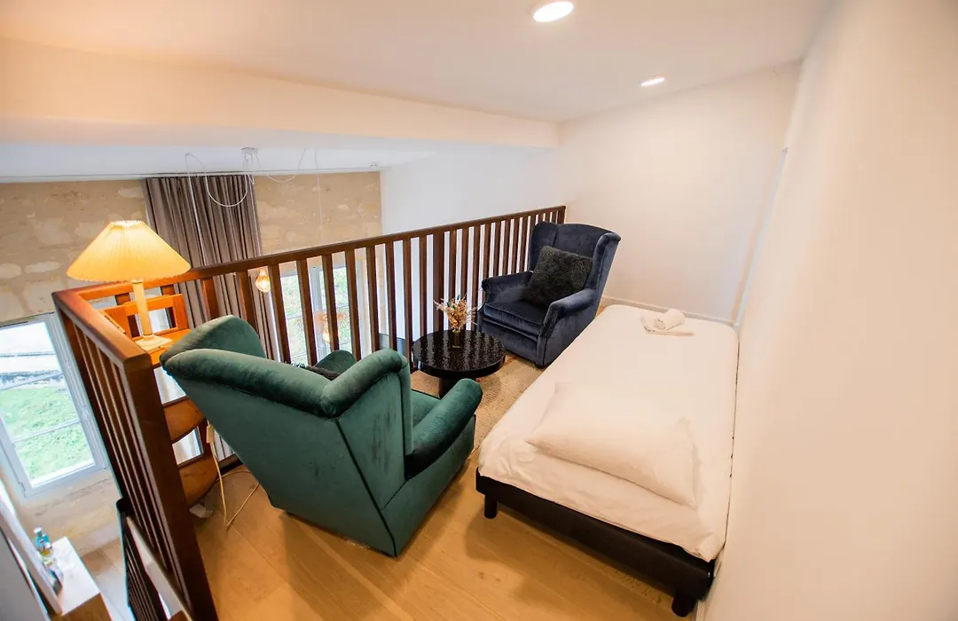 Lola Boutique Hotel - Bordeaux Centre-1