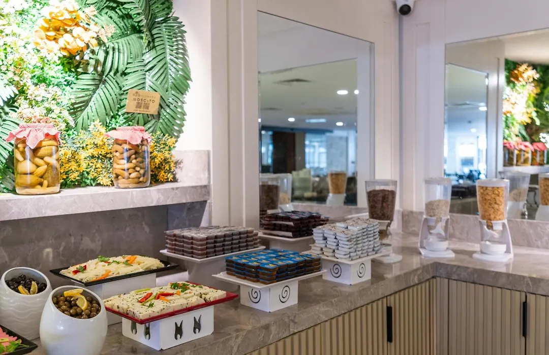Four Sides Taksim Lion Hotel&Spa-1