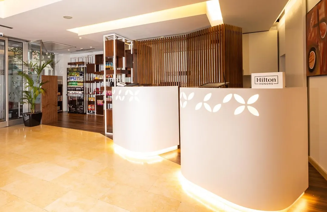 Hilton Garden Inn Rome Claridge-1