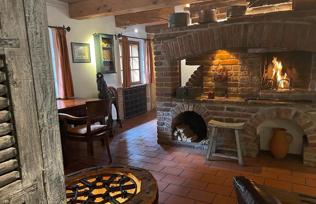 Romantik Hotel U Raka-1