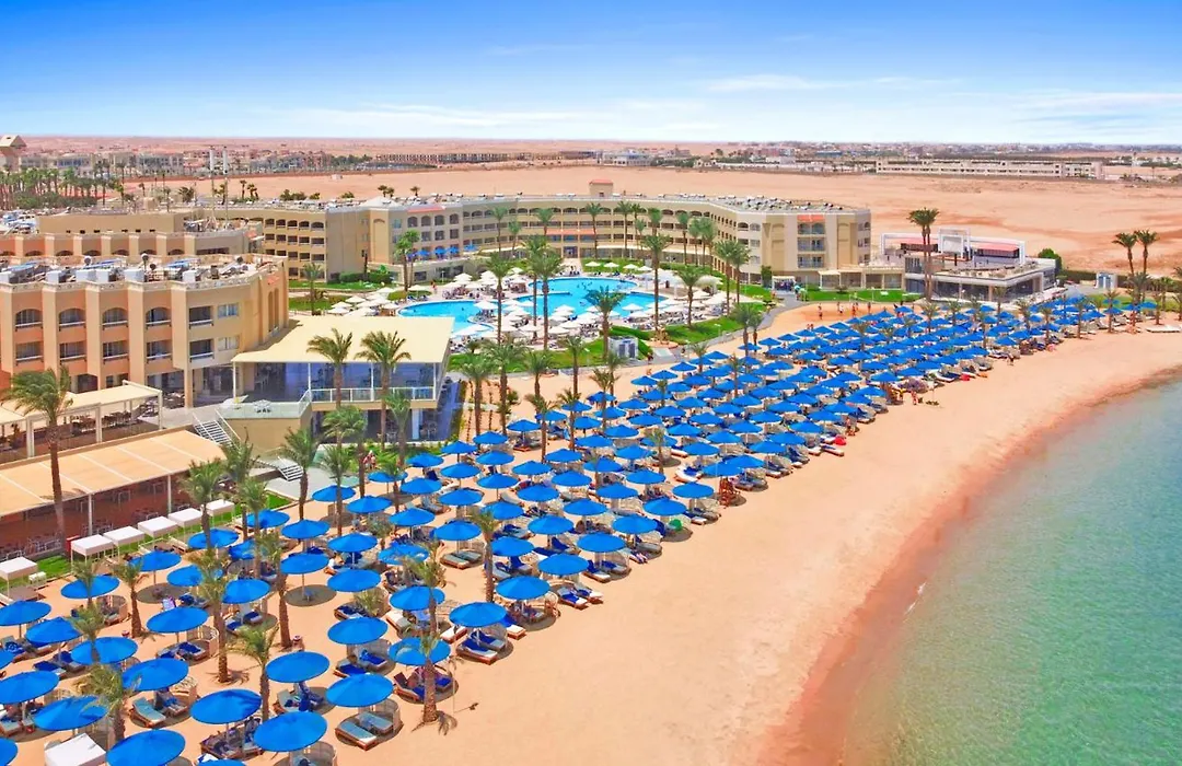 Beach Albatros The Club - Aqua Park-1