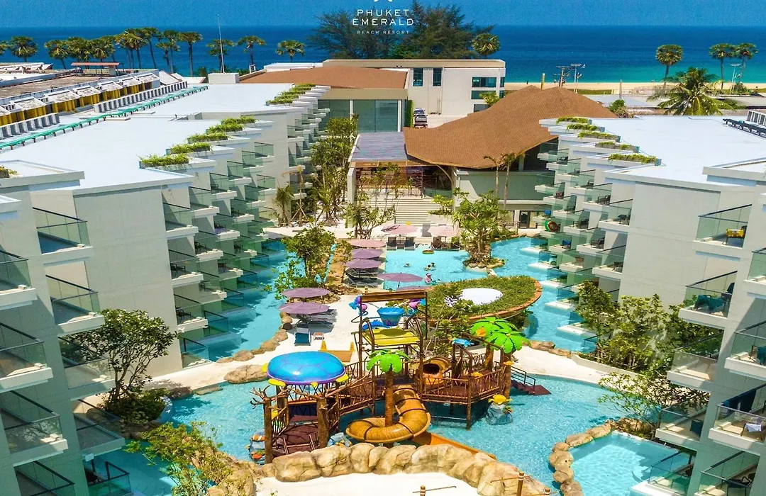 Phuket Emerald Beach Resort-1