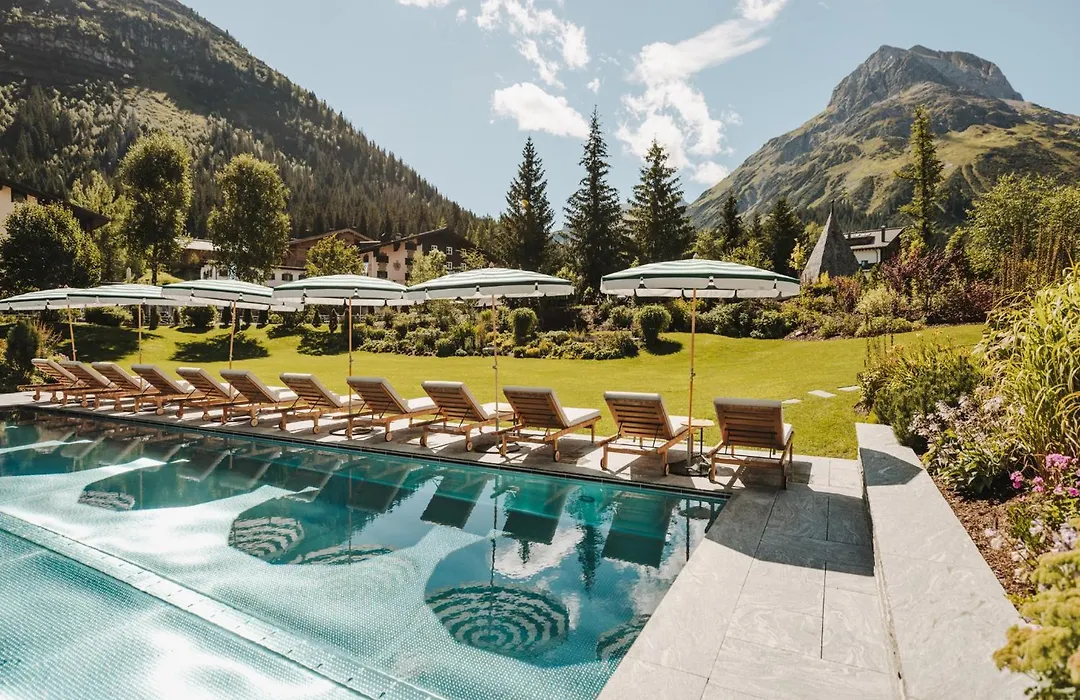 Hotel Arlberg Lech-1