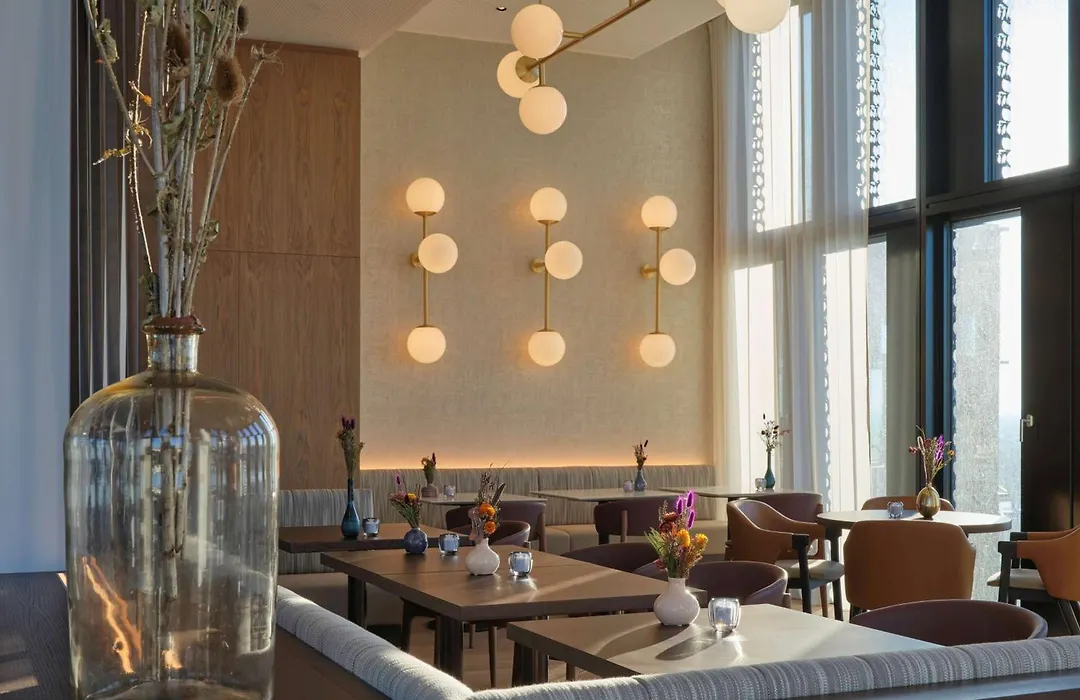 Adina Apartment Hotel Munich-1