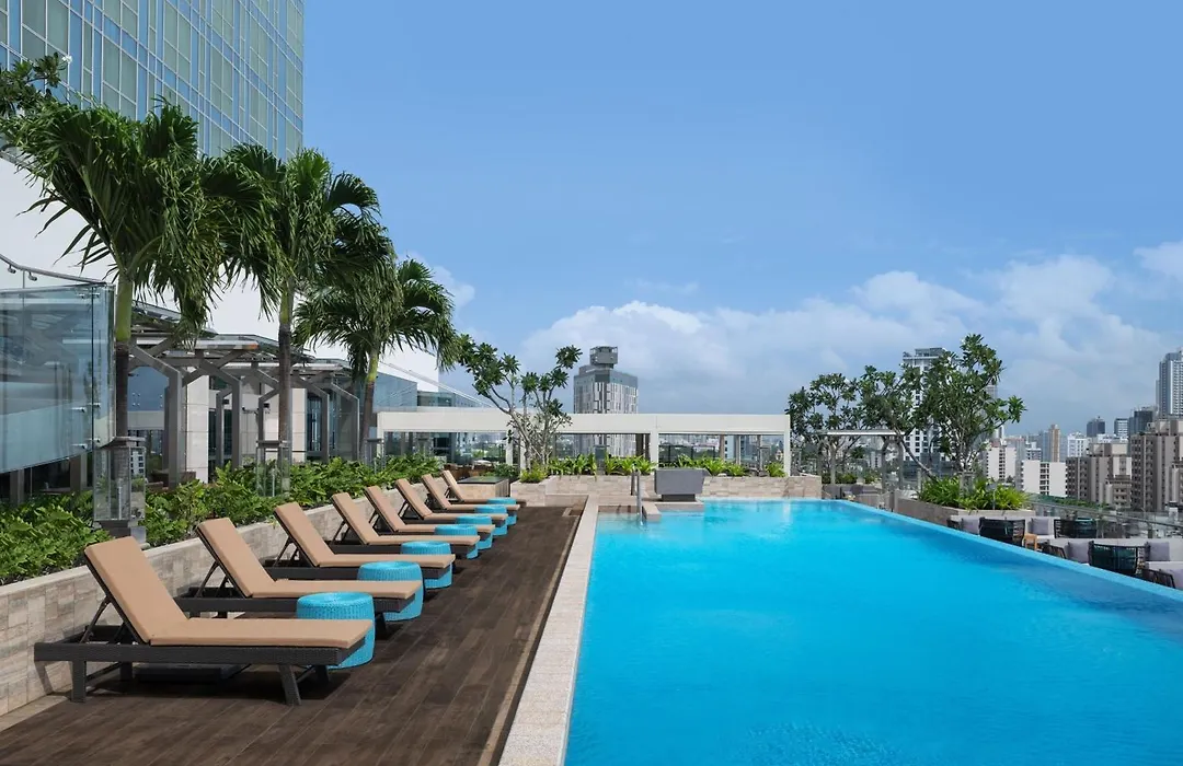 Courtyard By Marriott Colombo-1
