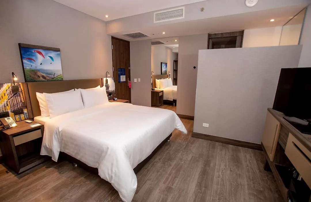 Hampton By Hilton Lima San Isidro-1