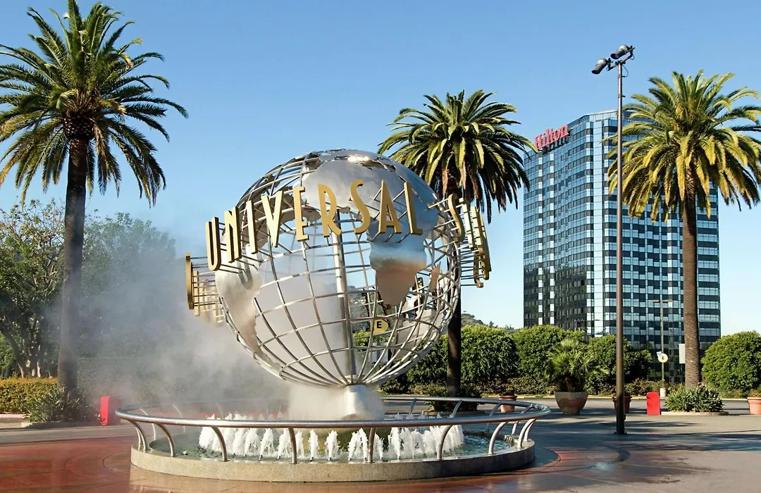 Hilton Los Angeles-Universal City-1