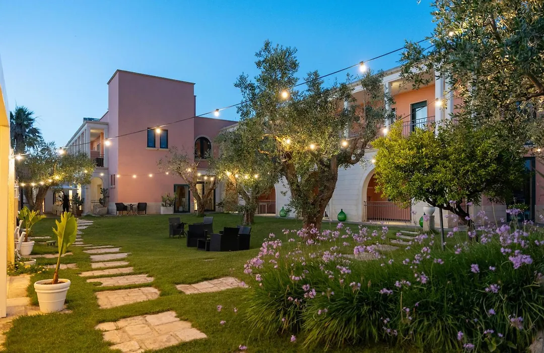 Hotel Villa Rosa Antico-1