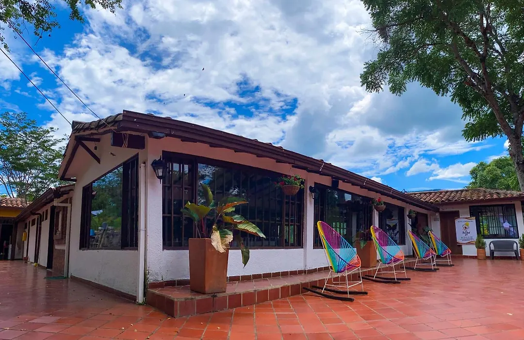 Hotel Spa La Trinidad-1