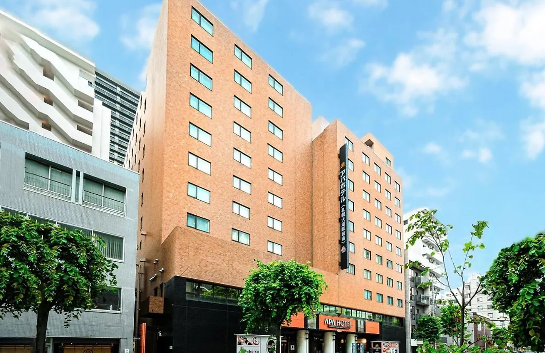 Apa Hotel Sapporo Odori Ekimae Minami-1