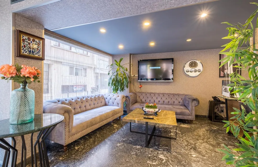 La Wisteria Boutique Hotel Istanbul-1