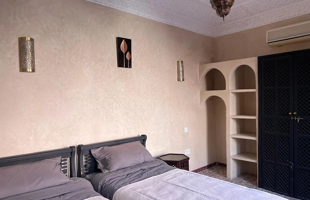Riad Azad&Spa-1