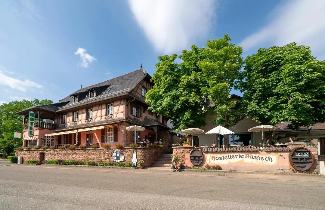 Hotel Munsch Restaurant & Wellness, Colmar Nord - Haut-Koenigsbourg-1