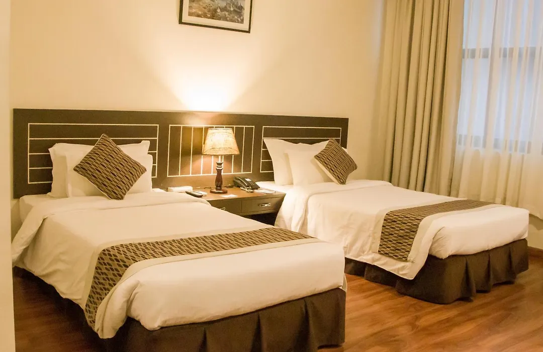 Vannasut Hotel And Spa-1