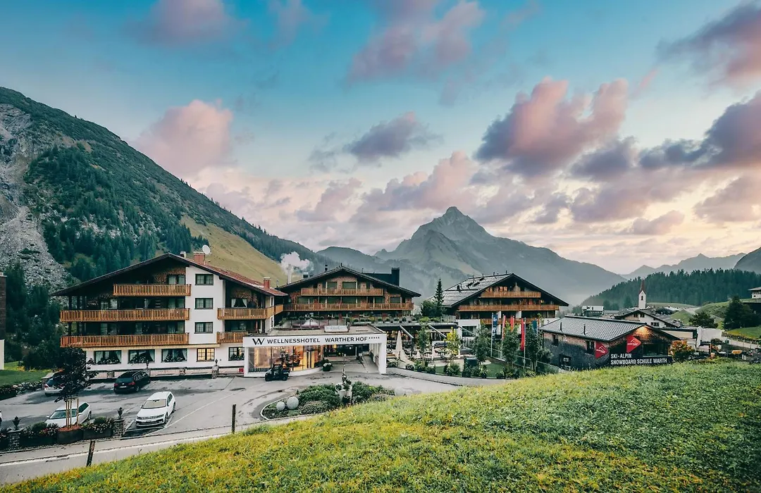 Wellnesshotel Warther Hof-1
