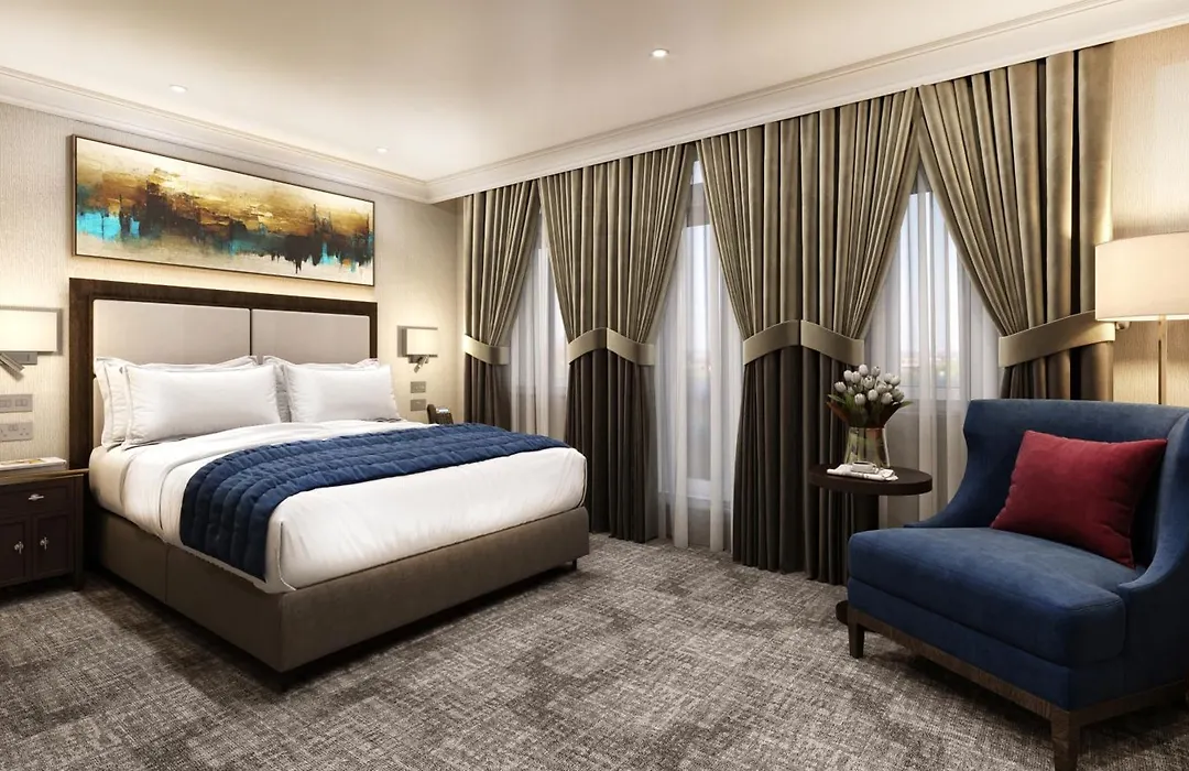 Rochester Hotel By Blue Orchid-1