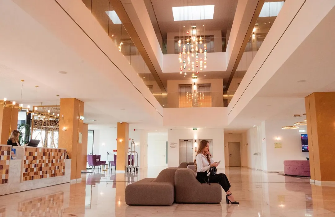 Sines Sea View Business & Leisure Hotel-1