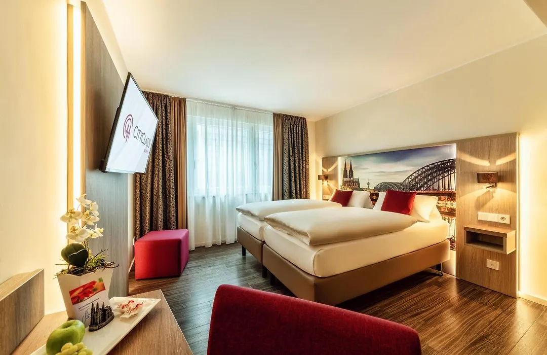 Cityclass Hotel Am Heumarkt-1