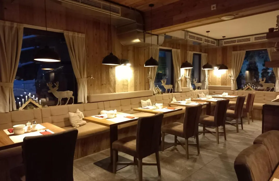 Hotel Alpennest - Mountain Hideaway in Leutasch-1