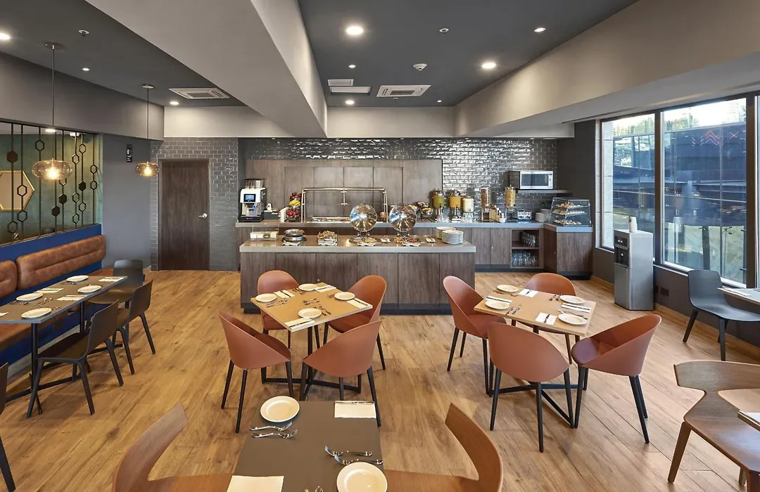 City Express Plus by Marriott Ciudad de Mexico Interlomas-1