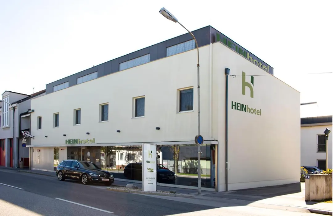 Heinhotel Vienna Airport-1