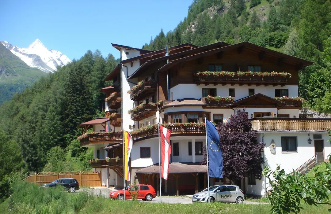 Alpin Panoramahotel Lärchenhof-1