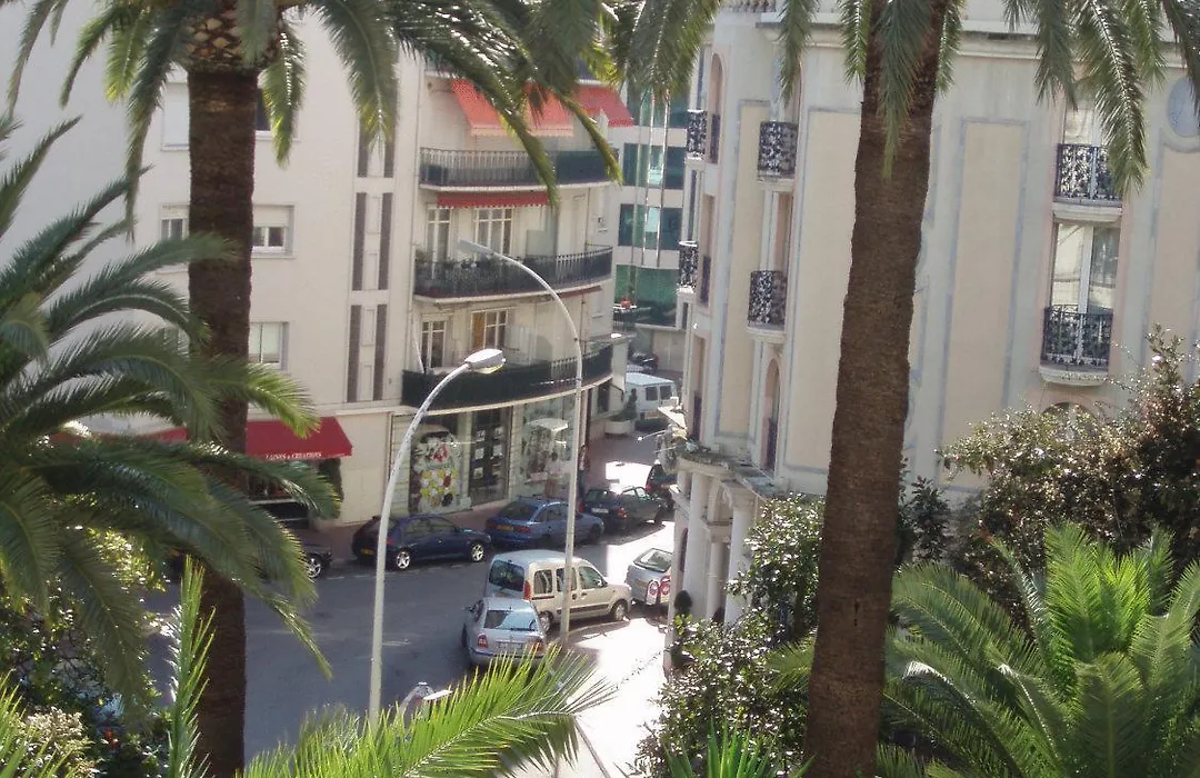 Hôtel Jardin Croisette-1