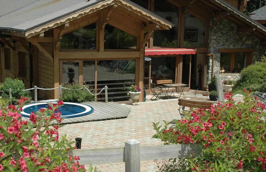 Hotel Et Chalet Au Coin Du Feu Chilly Powder-1