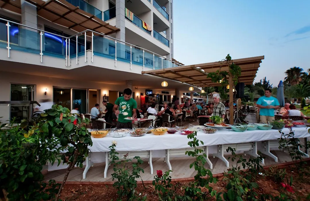 Venessa Beach Hotel-1