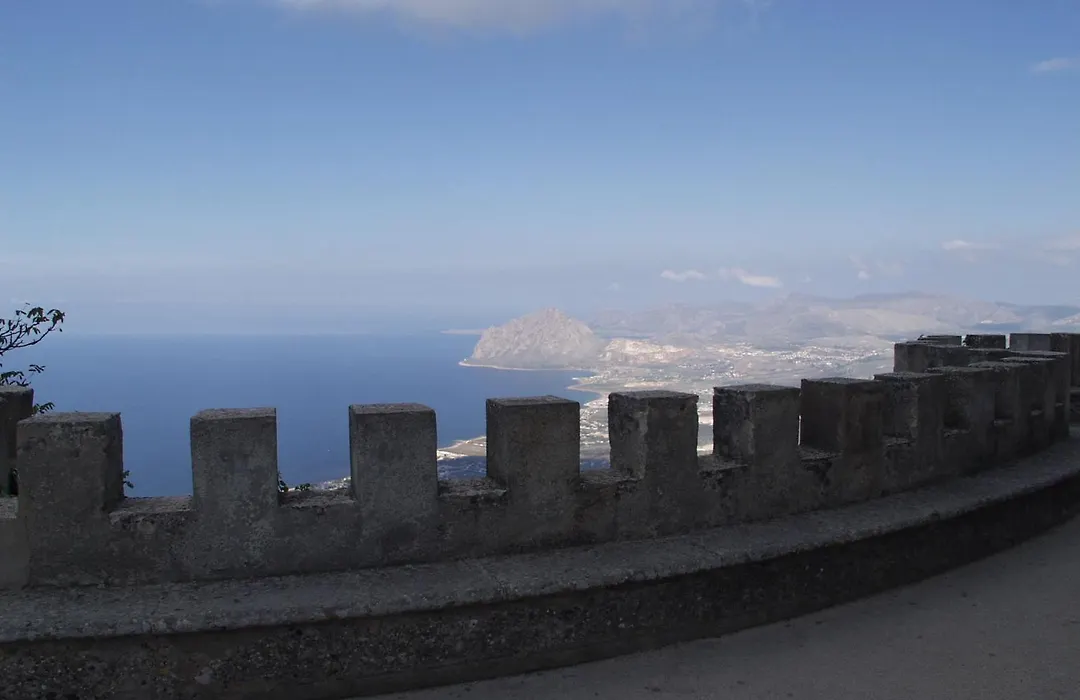 Antico Borgo - Romantic Rooms in Medieval Erice-1