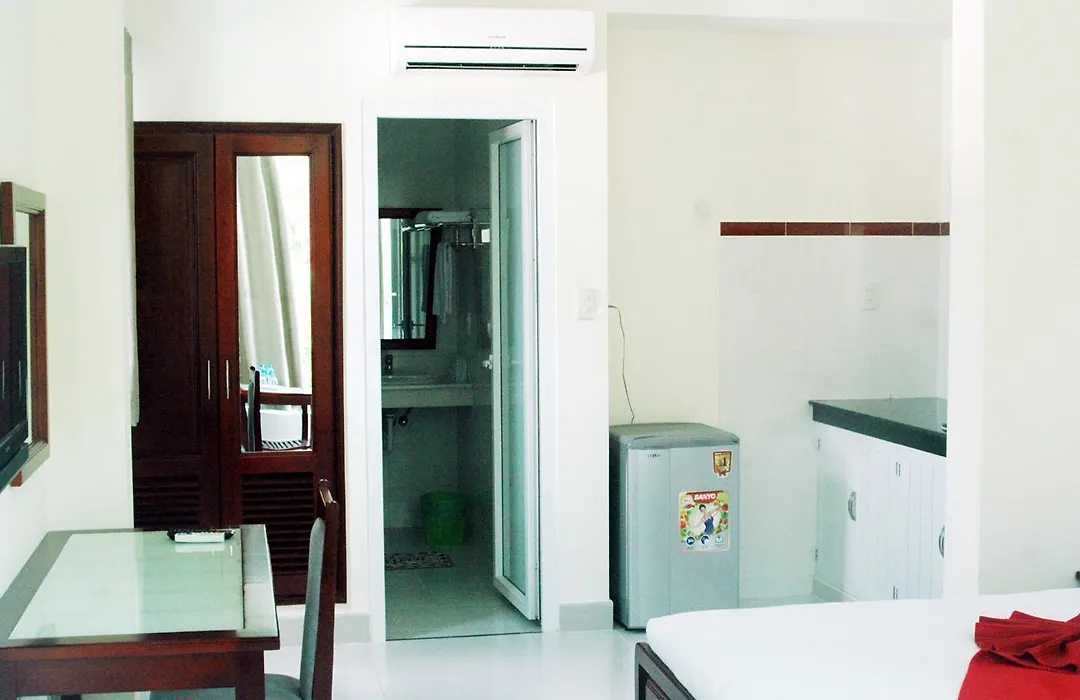 Ha Anh Hotel - Mui Ne-1