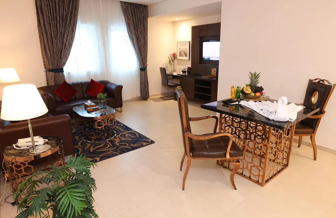 Omega Hotel Dubai-1